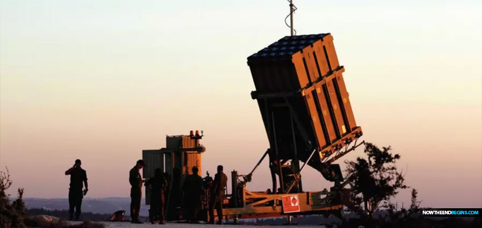 israel-iron-dome-warns-iran-over-syria-f16