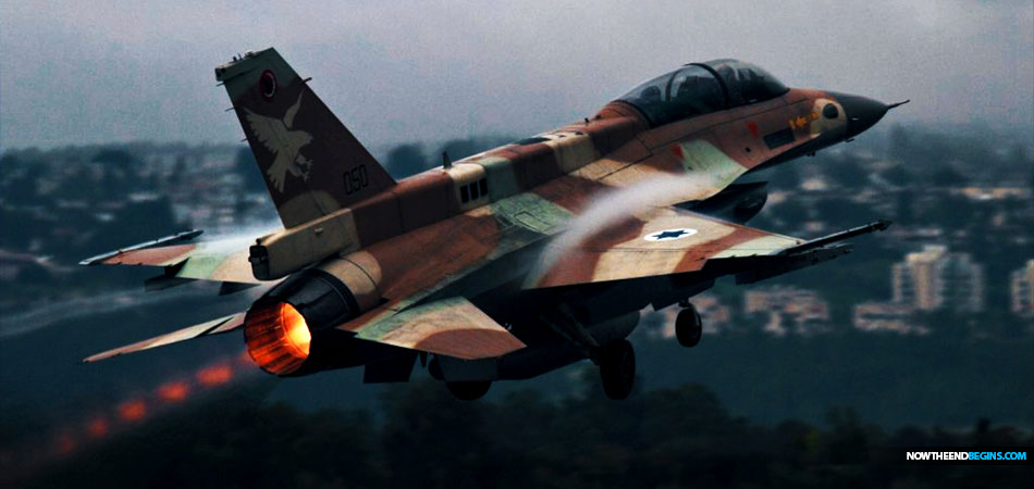 israel-launches-airstrikes-syria-after-iranian-drone