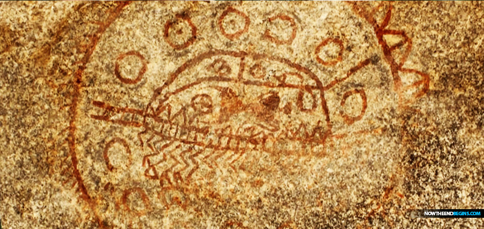 nasa-to-investigate-cave-paintings-with-ufos