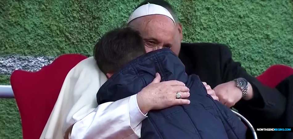pope-francis-tells-young-boy-atheist-father-is-in-heaven-because-good-man-catholic-church-vatican-lies