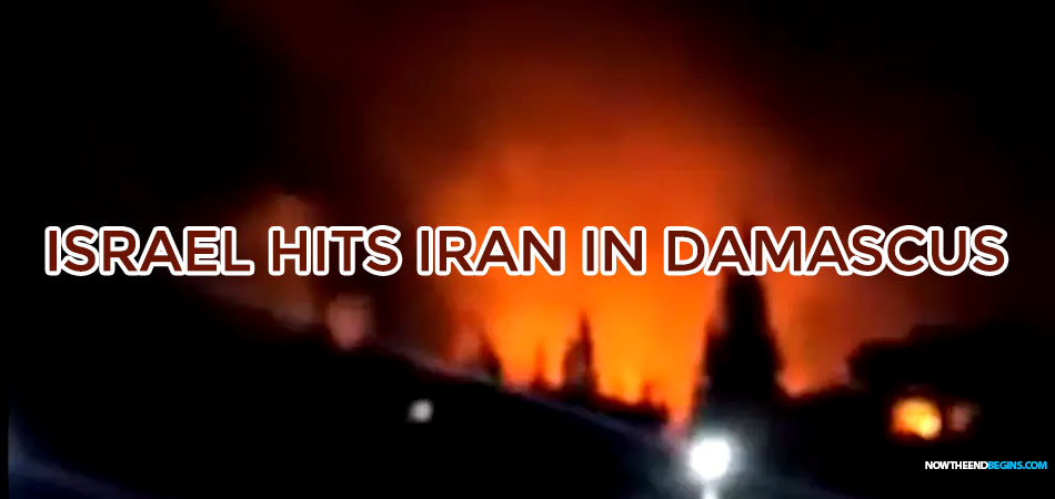 israel-airstrikes-damascus-iran-military-installations-missiles-now-the-end-begins