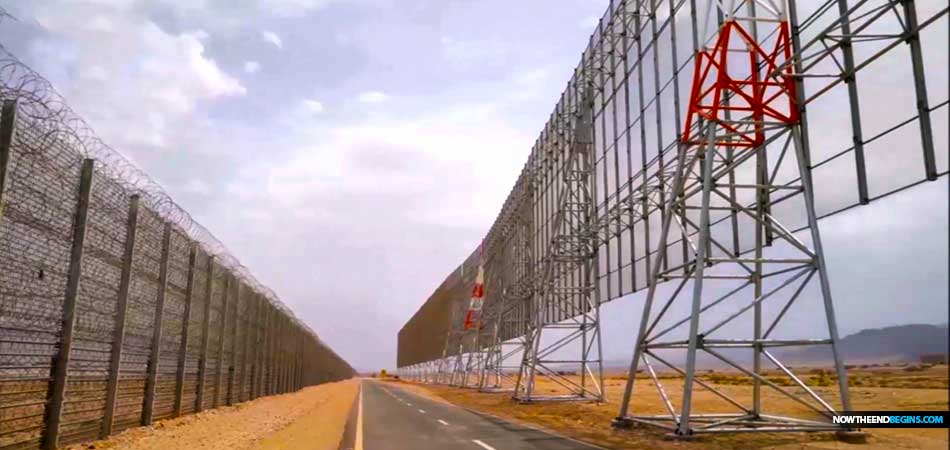 israel-missile-net-border-fence-ramon-airport