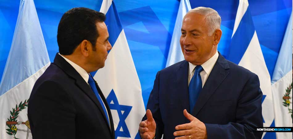 israel-welcomes-guatemala-embassy-to-jerusalem