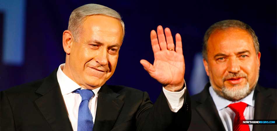 knesset-israel-gives-netanyahu-lieberman-power-to-declare-war-now-the-end-begins