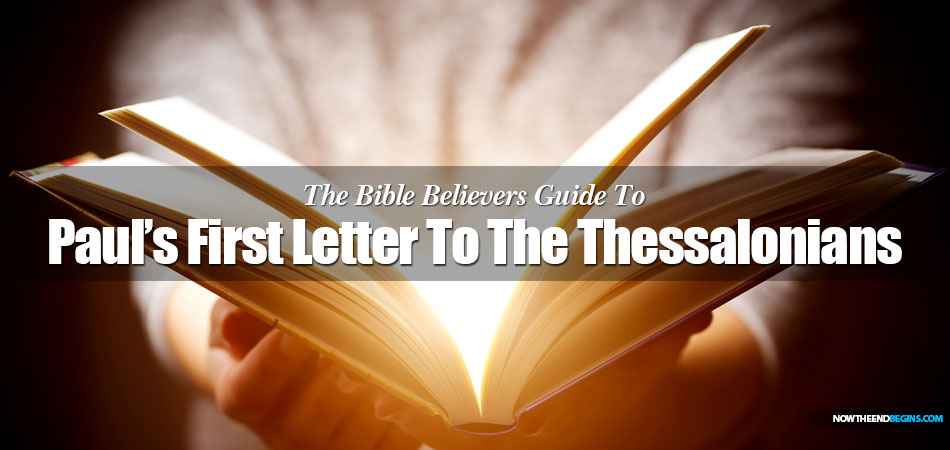 pauls-first-letter-to-the-thessalonians-bible-study-kjv-now-the-end-begins