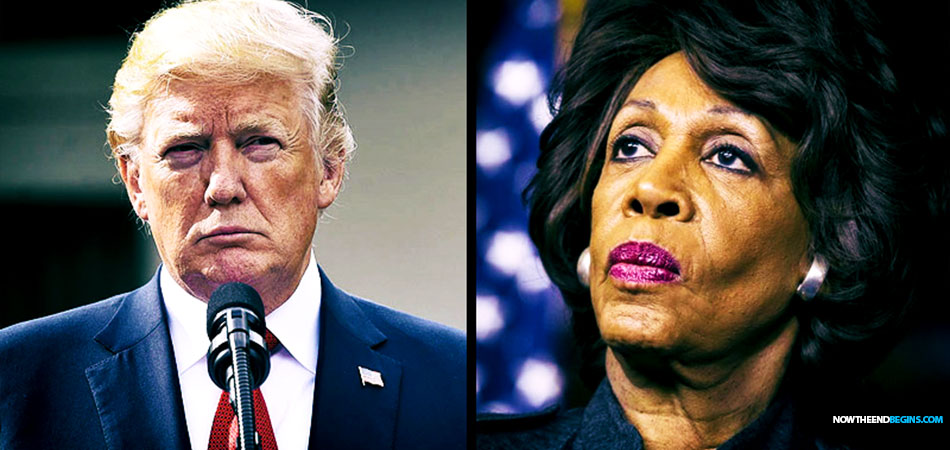 maxine-waters-calls-for-all-out-war-trump-sarah-sanders-democrats-violence