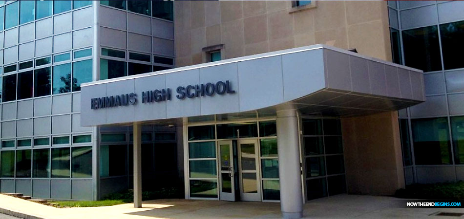 lgbtq-videos-emmaus-high-school-pennsylvania-parents-outraged-now-the-end-begins-nteb