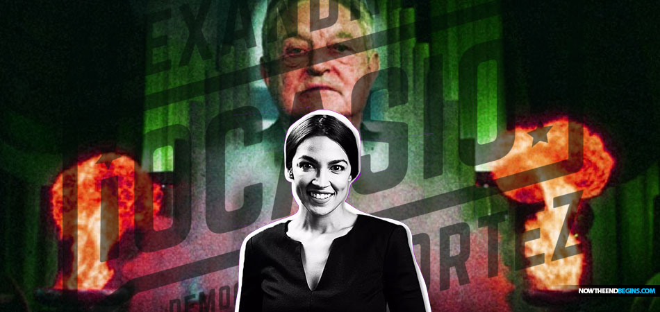 george-soros-media-consortium-funding-alexandria-ocasio-cortez-democratic-socialists