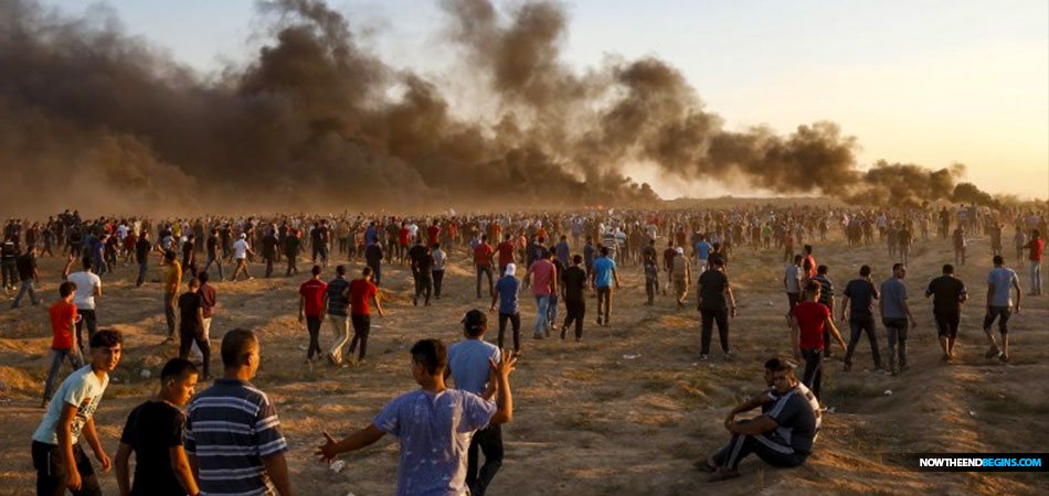 1-palestinian-dead-312-wounded-gaza-strip-border-friday-israel-middle-east