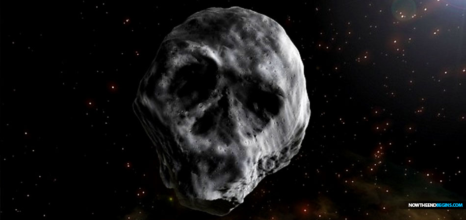 human-skull-halloween-asteroid-preparing-to-fly-past-earth