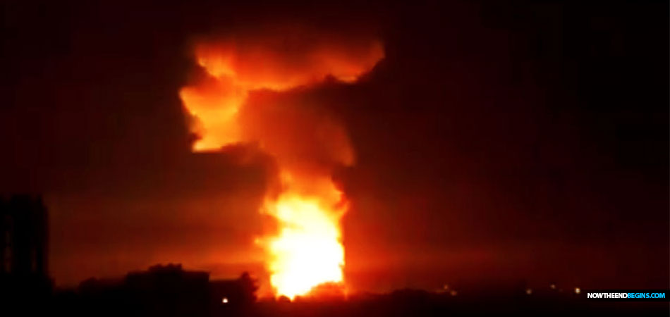 syria-port-city-latakia-bombed-russian-military-plane-shot-down-israeli-airstrikes-iran
