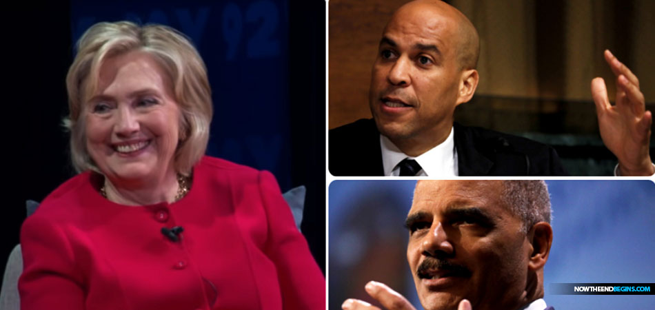 hillary-clinton-says-all-blacks-look-alike-liberals-applaud-eric-holder-corey-booker