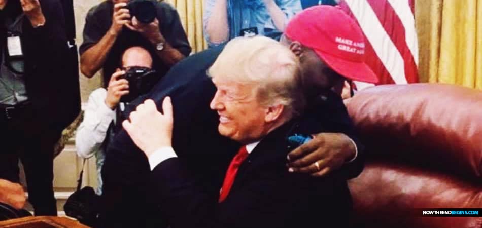 kanye-west-donald-trump-make-america-great-again-hat-2020-maga