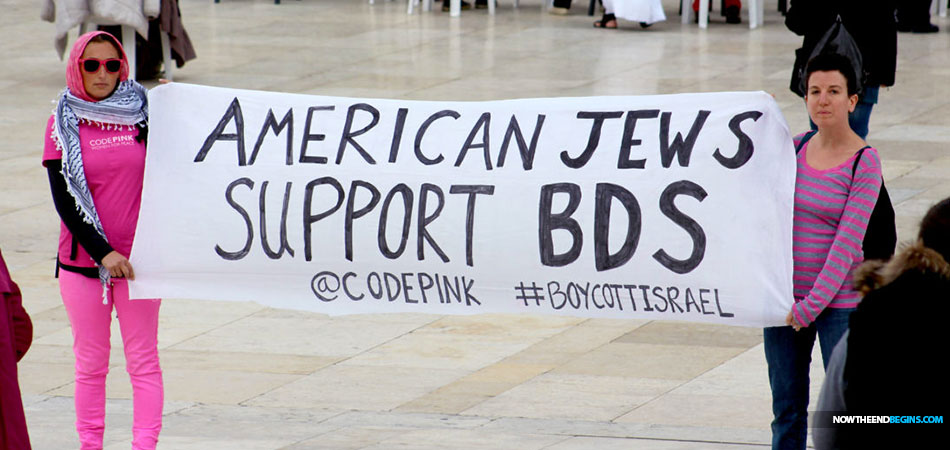american-jews-support-democratic-socialist-candidates-anti-israel-bds-self-loathing-antisemitism