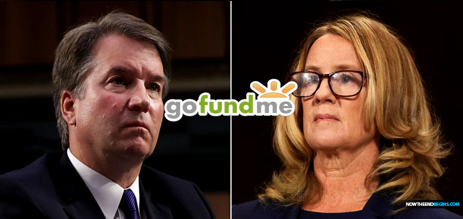 brett-kavanaugh-donates-go-fund-me-charity-christine-blasey-ford-does-not