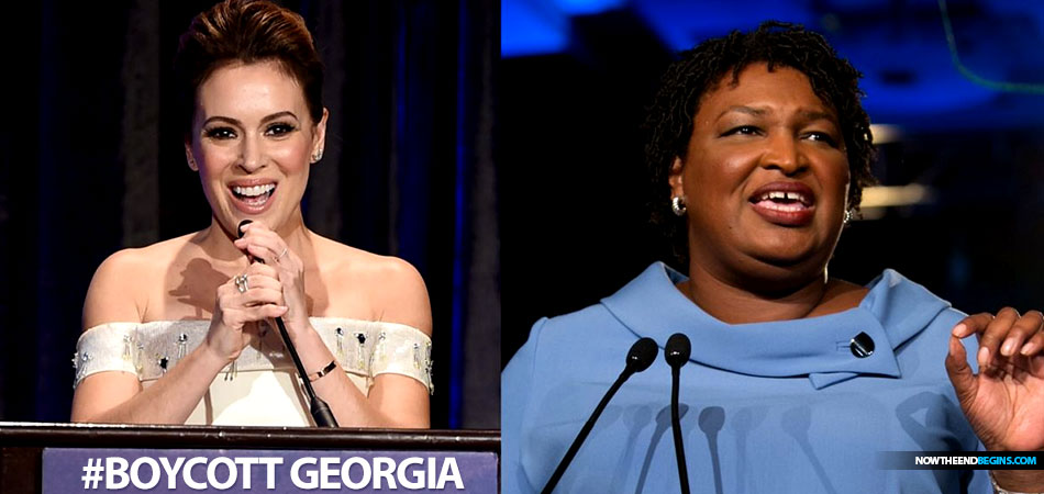 hollywood-actors-liberals-call-for-georgia-boycott-film-industry-stacey-abrams-loses-election-kemp