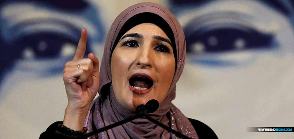 womens-march-linda-sarsour-anti-semitism-hates-jews-supports-louis-farrakhan-liberals