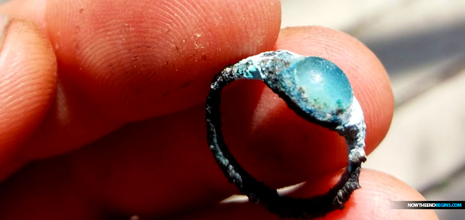 misplaced-2000-year-old-ring-from-second-temple-period-discovered-jerusalem-city-of-david-israel