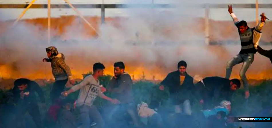 gaza-fence-march-of-return-43-weeks-idf-israel-hamas-palestinian-terrorists