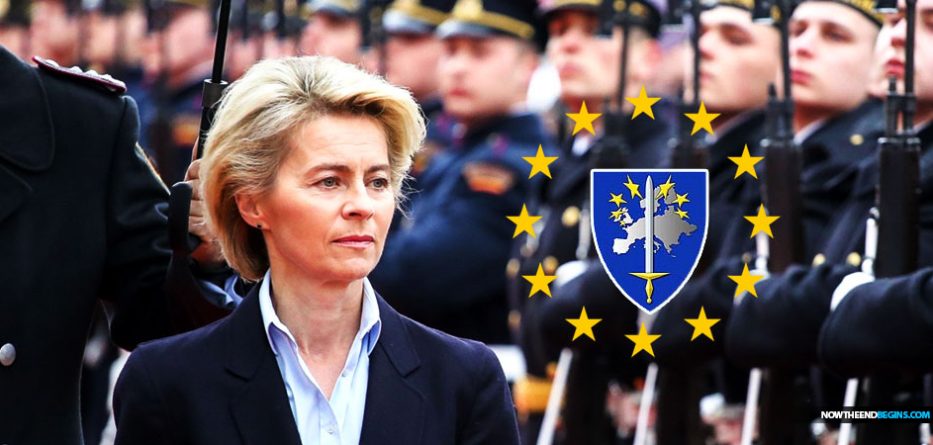 germany-defense-minister-reveals-creating-eu-united-european-union-army-with-france-10-nation-confederacy