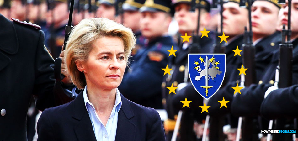 germany-defense-minister-reveals-creating-eu-united-european-union-army-with-france-10-nation-confederacy