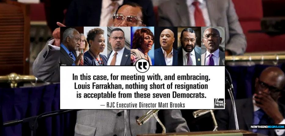 liberal-democrats-anti-semitism-problem-growing-louis-farrakhan