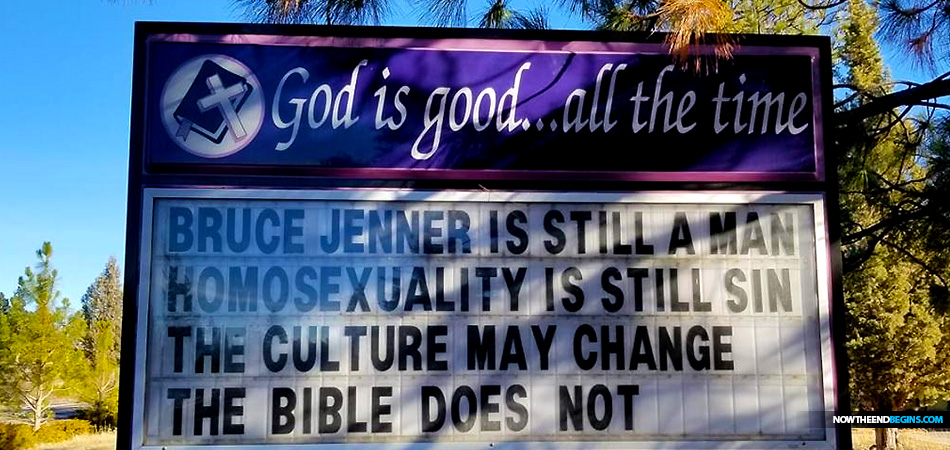pastor-who-posted-sign-bruce-jenner-still-a-man-ousted-by-angry-lgbtq-mafia-trinity-bible-presbyterian-church-homosexuality-sin