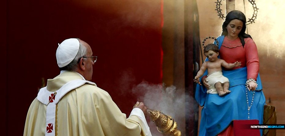 Image result for worship Mary