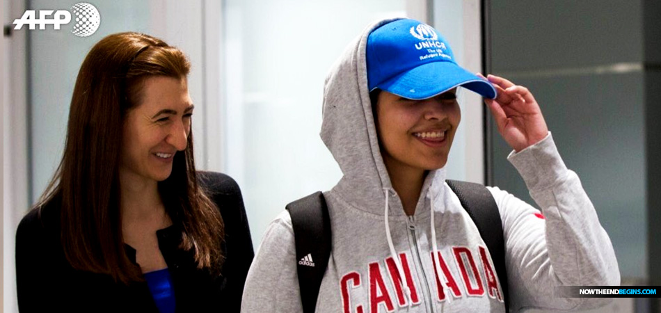 rahaf-mohammed-al-qunun-arrives-safely-in-canada-fleeing-islam-honor-killing-saudi-arabia