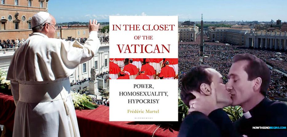 Image result for in the closet of the vatican texts