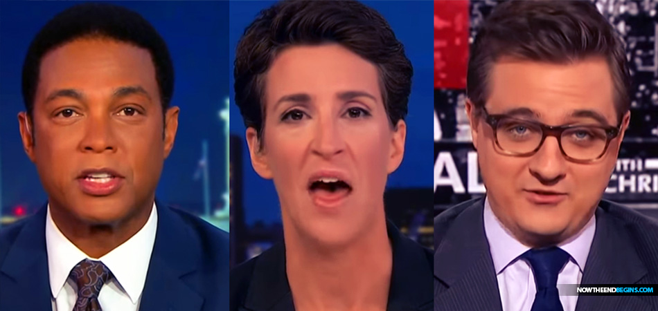 cnn-msnbc-rachel-maddow-don-lemon-misled-public-phony-russian-collusion-story-trump-not-guilty-fake-news