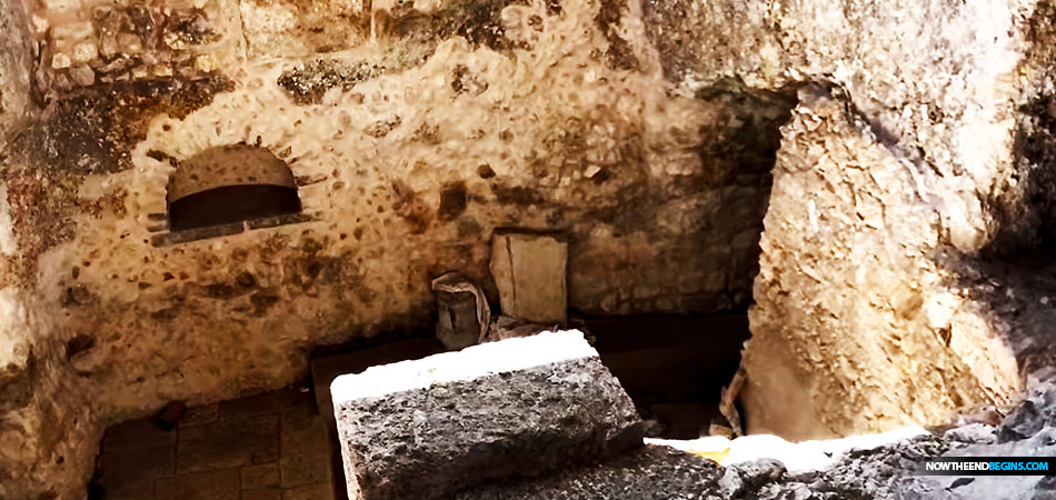 is-this-oldest-first-century-church-discovered-jerusalem-israel-followers-jesus-christ-biblical-archaeology