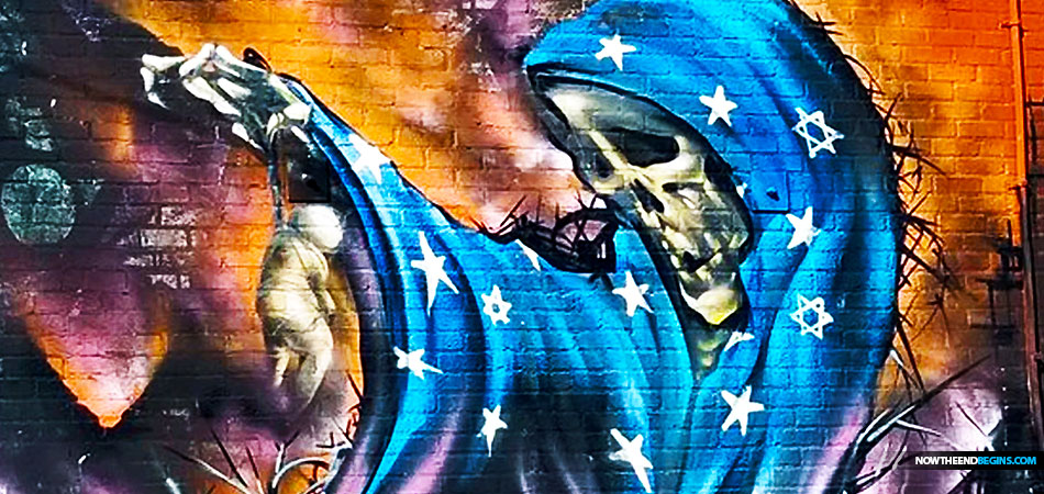 los-angeles-mayor-blasts-antisemitic-grim-reaper-star-david-mural-vortex-building