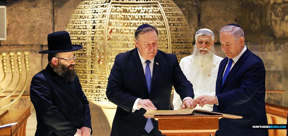 secretary-state-mike-pompeo-teases-video-showing-jewish-third-temple-president-trump-recognizes-golan-heights-end-times-bible-prophecy-israel