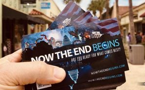 street-preaching-kjv-gospel-tracts-nteb-now-the-end-begins-saint-augustine-florida