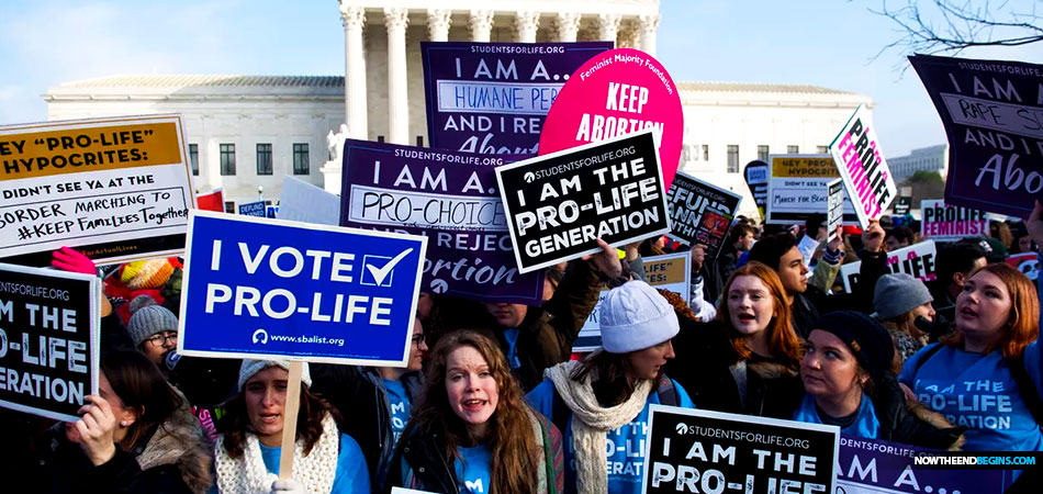 Alabama votes to BAN nearly all abortions including in cases of rape and incest with doctors facing up to 99 years in jail for performing them