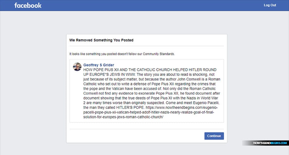 facebook-censorship-community-standards