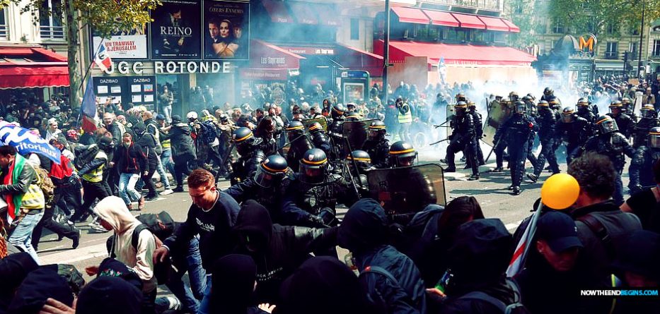 france-paris-may-day-riots-anti-capitalist-black-bloc-armageddon