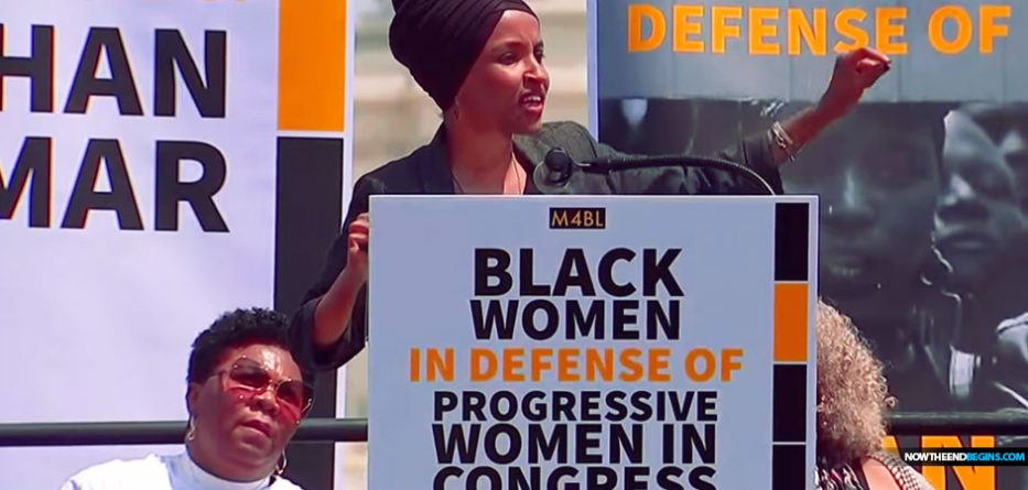 Democrat Ilhan Omar: America Is Not Going to Be the âCountry of White Peopleâ