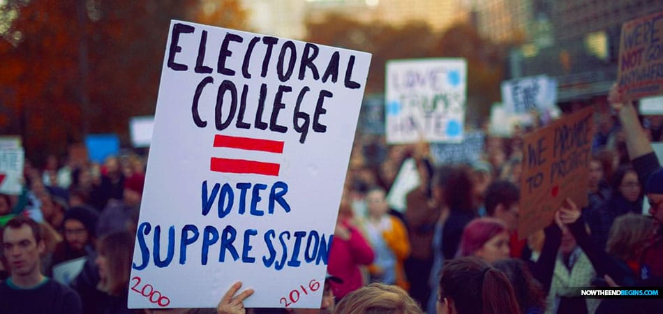 Nevada passes National Popular Vote bill in bid to upend Electoral College
