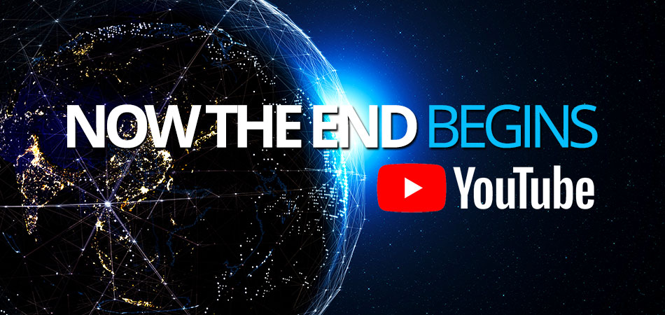 Now The End Begins on YouTube