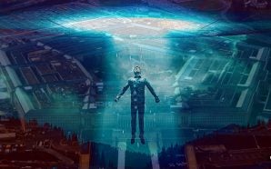 The Pentagon has finally uttered the words it always avoided when discussing the possible existence of UFOs — 'unidentified aerial phenomena' — and admits that it still investigates reports of them.