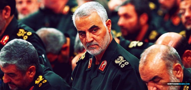 Top Iranian General Qassem Soleimani Tells Iran-Linked Iraqi Militias ...