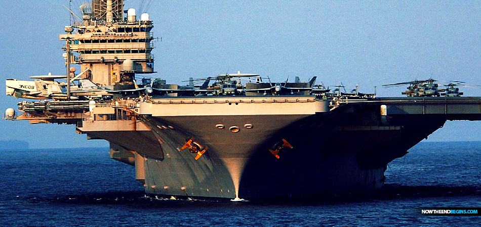 united-states-deploys-aircraft-carrier-uss-abraham-lincoln-to-middle-east-iran
