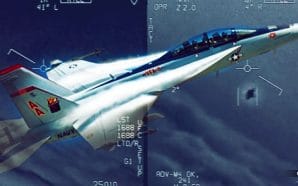 “Wow, what is that, man?” one exclaims. “Look at it fly!”