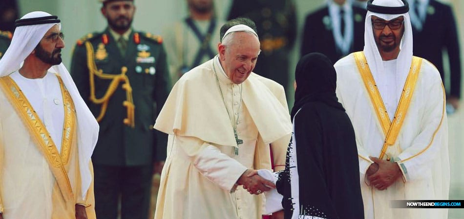 Vatican issues a happy Ramadan to all “Muslim brothers and sisters”