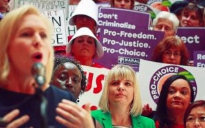 Broad consensus on abortion rights at Democrat's Planned Parenthood 2020 candidates forum