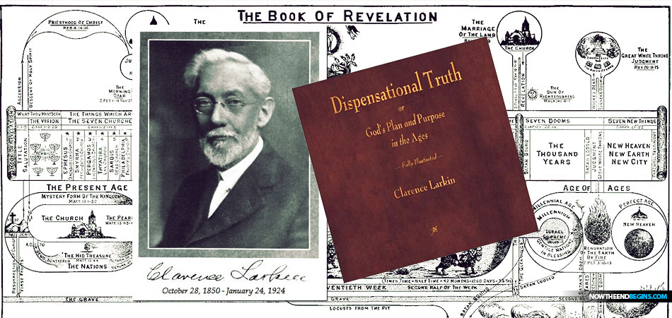 DISPENSATIONAL TRUTH or "OD'S PLAN AND PURPOSE IN THE AGES