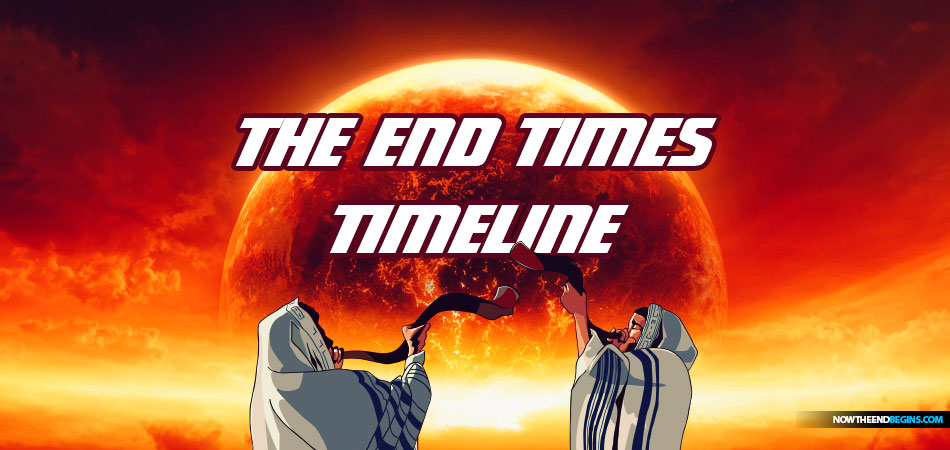 The Complete End Times Timeline From The Pretribulation Rapture to the Second Coming of Jesus Christ