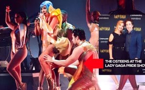 Joel and Victoria Osteen Attend Lady Gaga Concert, Pose for Sirius/Pandora Merger